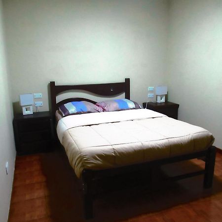 Andes Backpackers Hostel Lima Luaran gambar