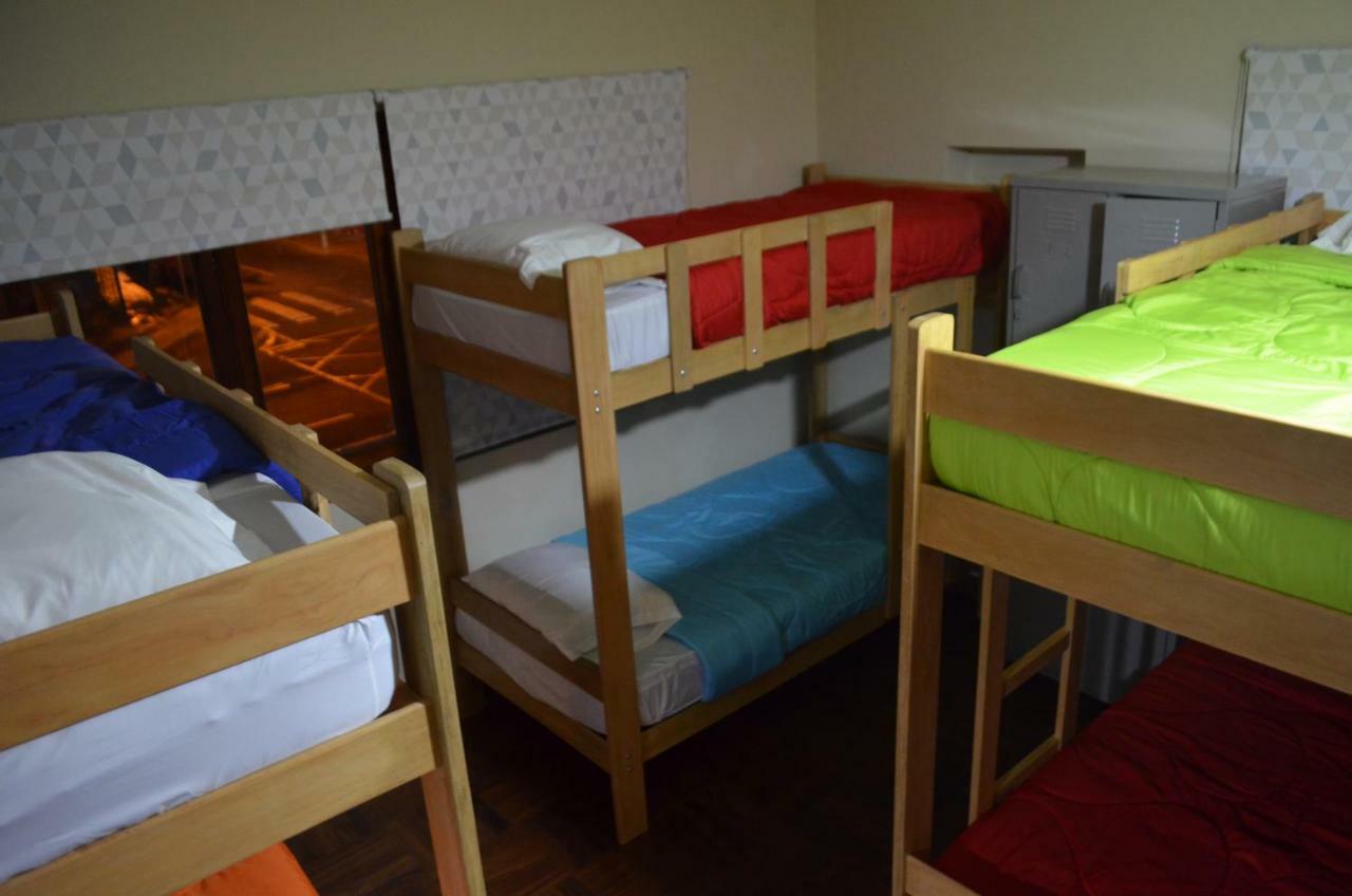 Andes Backpackers Hostel Lima Luaran gambar