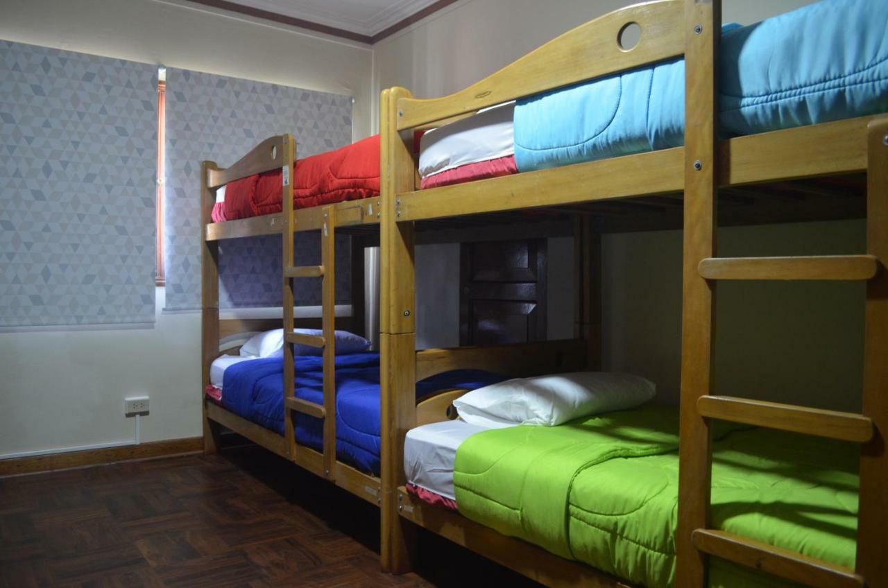 Andes Backpackers Hostel Lima Luaran gambar