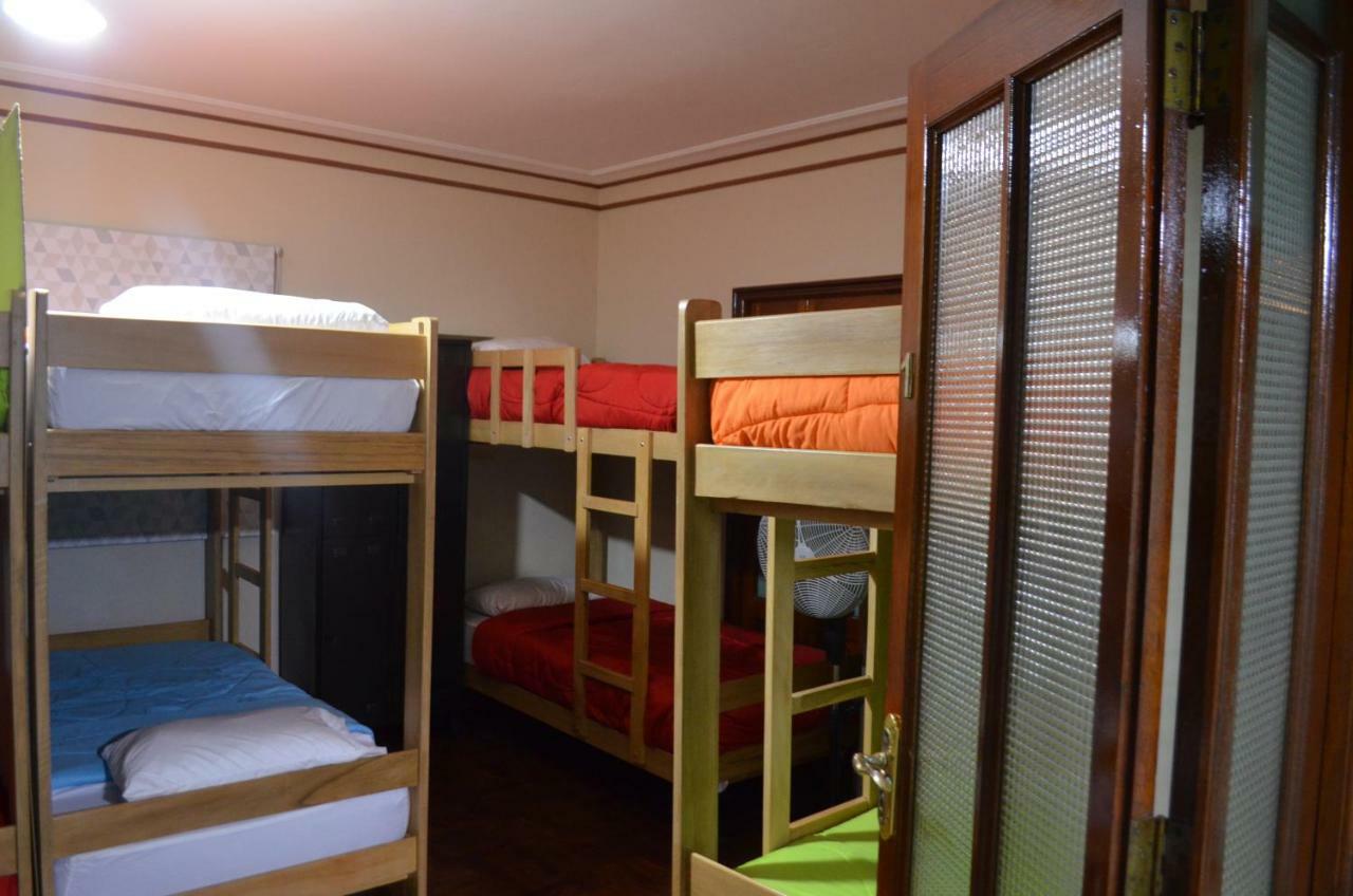 Andes Backpackers Hostel Lima Luaran gambar