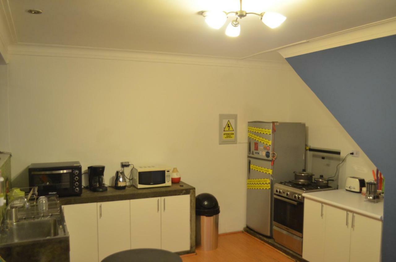 Andes Backpackers Hostel Lima Luaran gambar