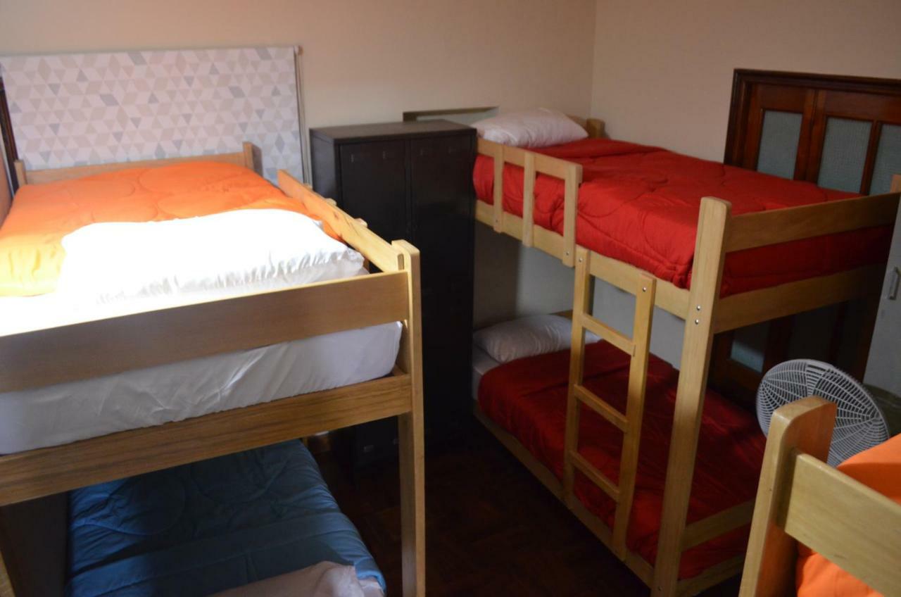 Andes Backpackers Hostel Lima Luaran gambar