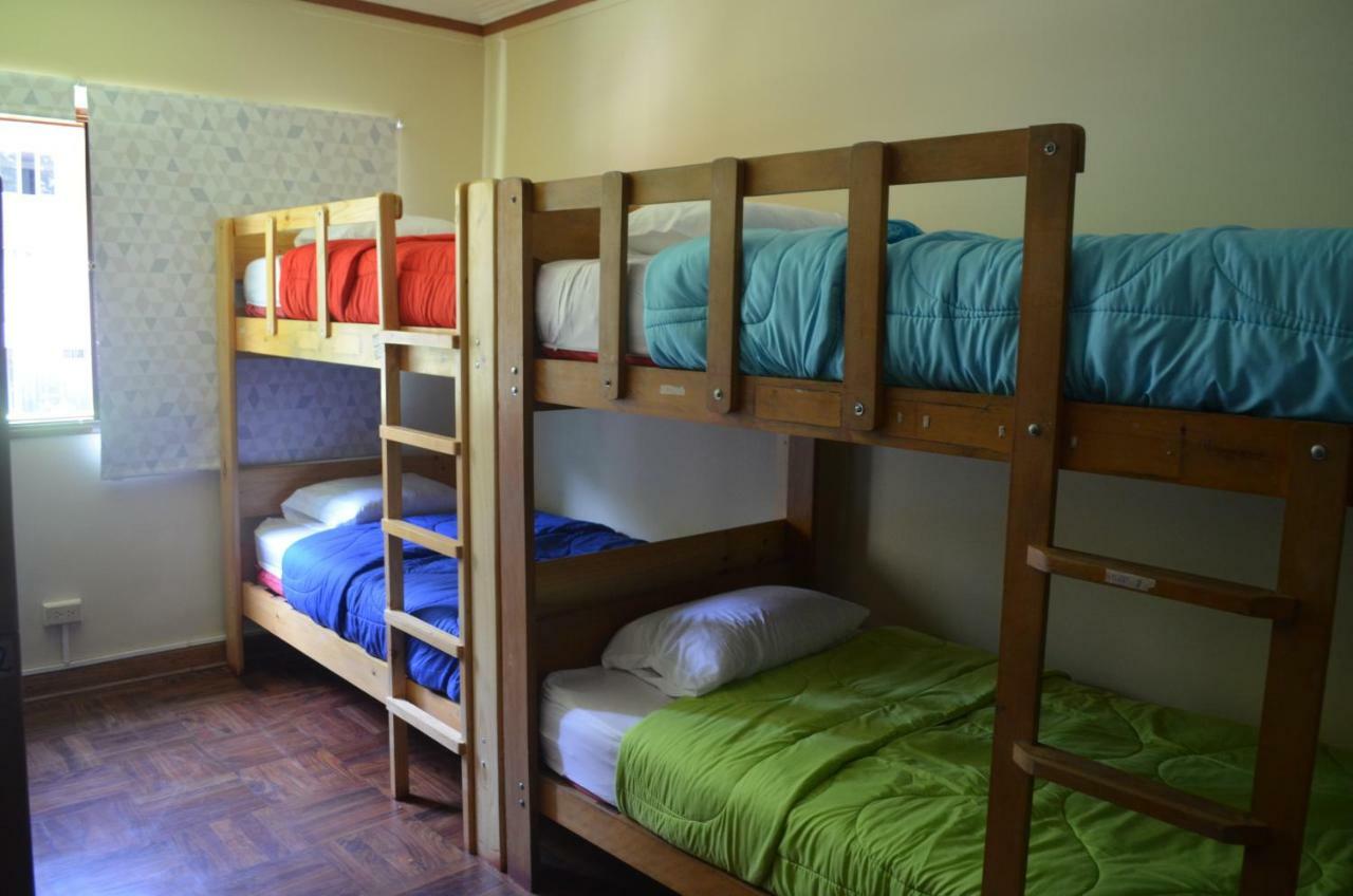 Andes Backpackers Hostel Lima Luaran gambar