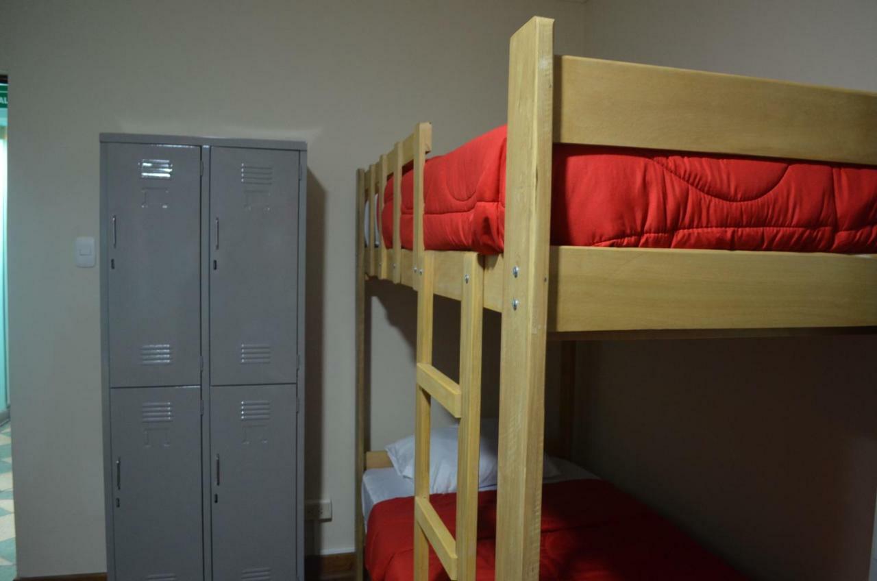 Andes Backpackers Hostel Lima Luaran gambar