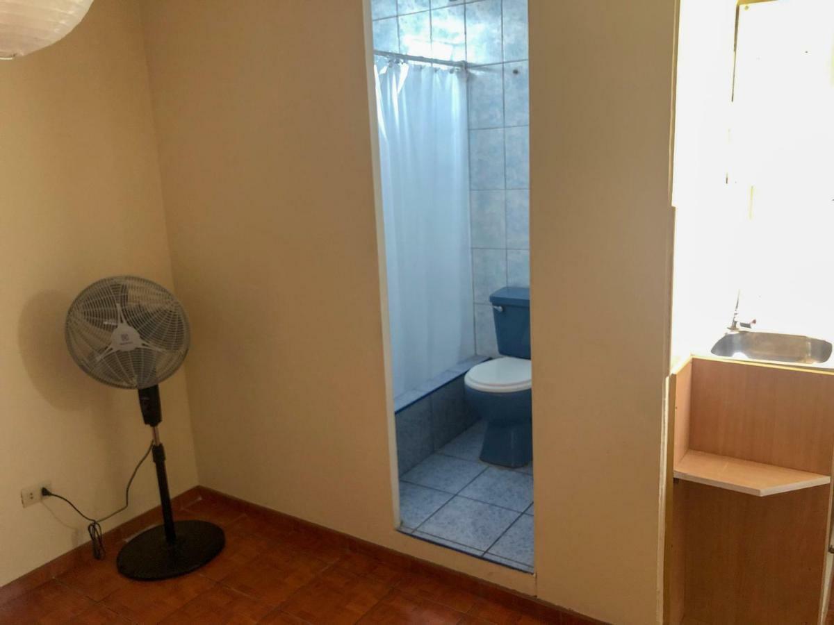 Andes Backpackers Hostel Lima Luaran gambar