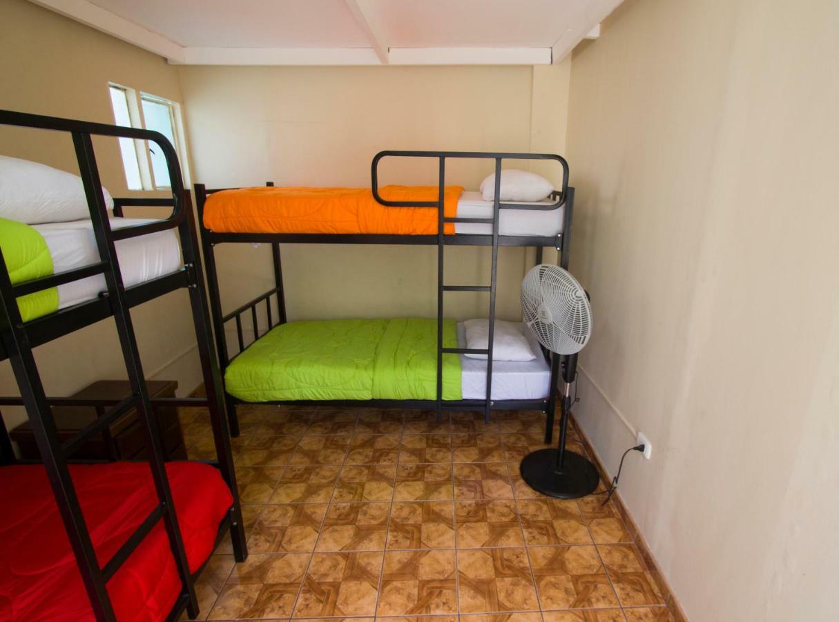 Andes Backpackers Hostel Lima Luaran gambar
