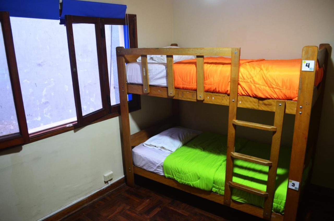 Andes Backpackers Hostel Lima Luaran gambar