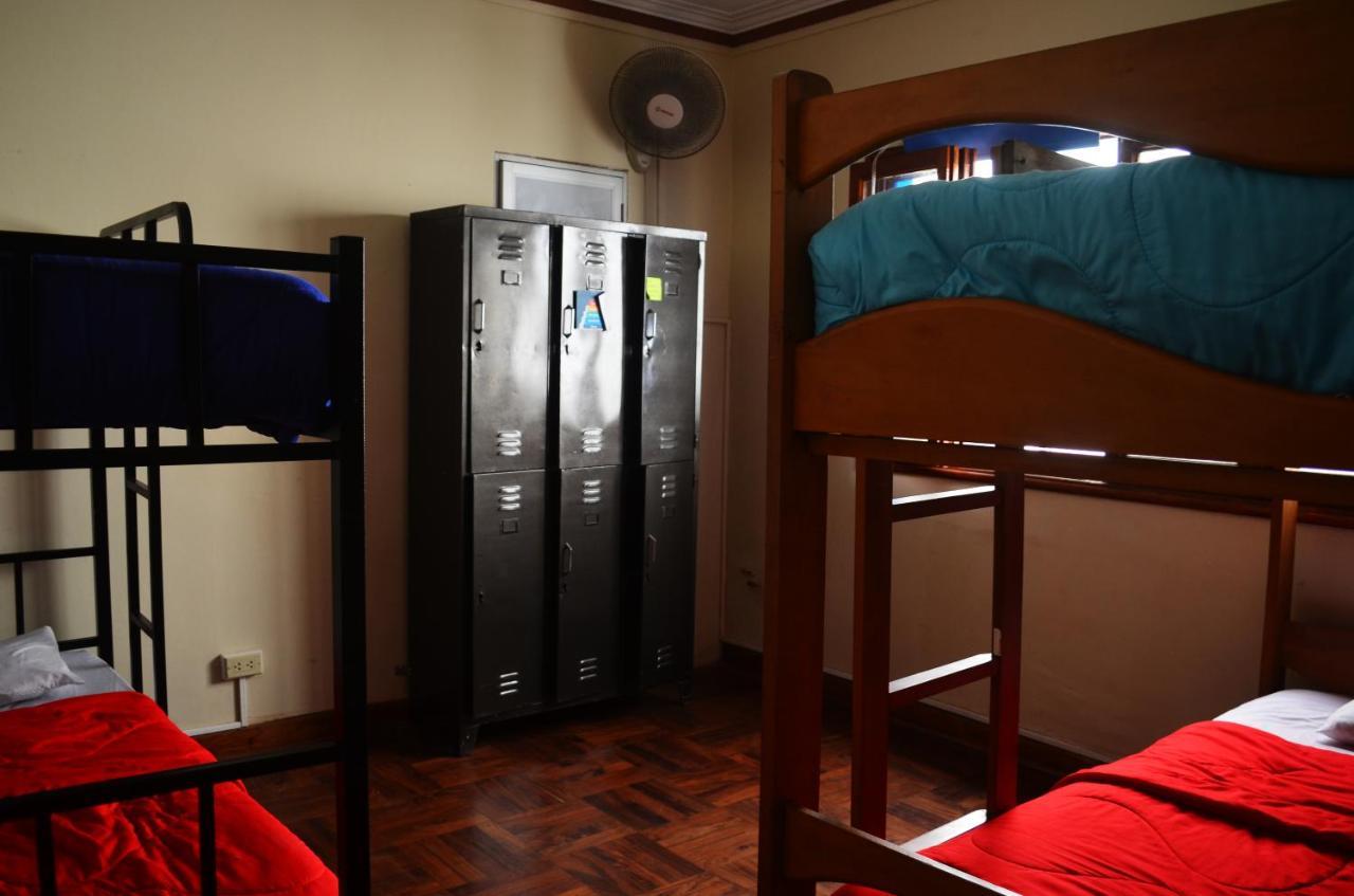Andes Backpackers Hostel Lima Luaran gambar