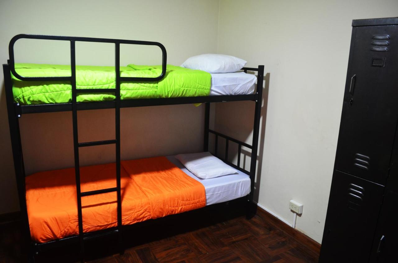 Andes Backpackers Hostel Lima Luaran gambar